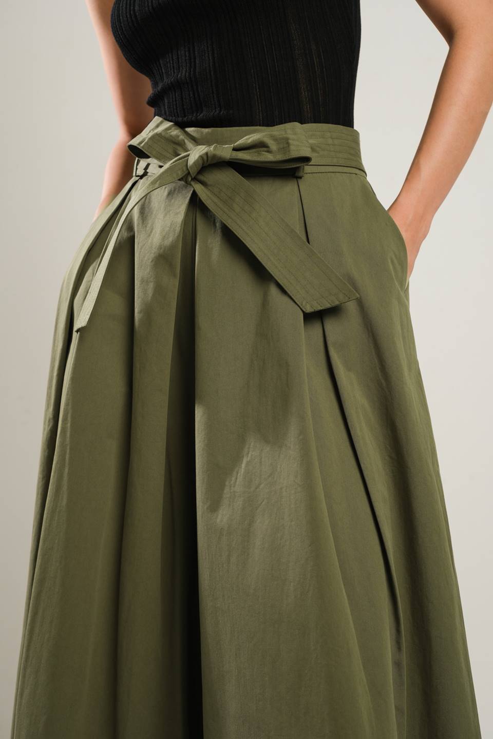 CLOSER TO YOU WIDE LEG PANTS - Mack & Harvie