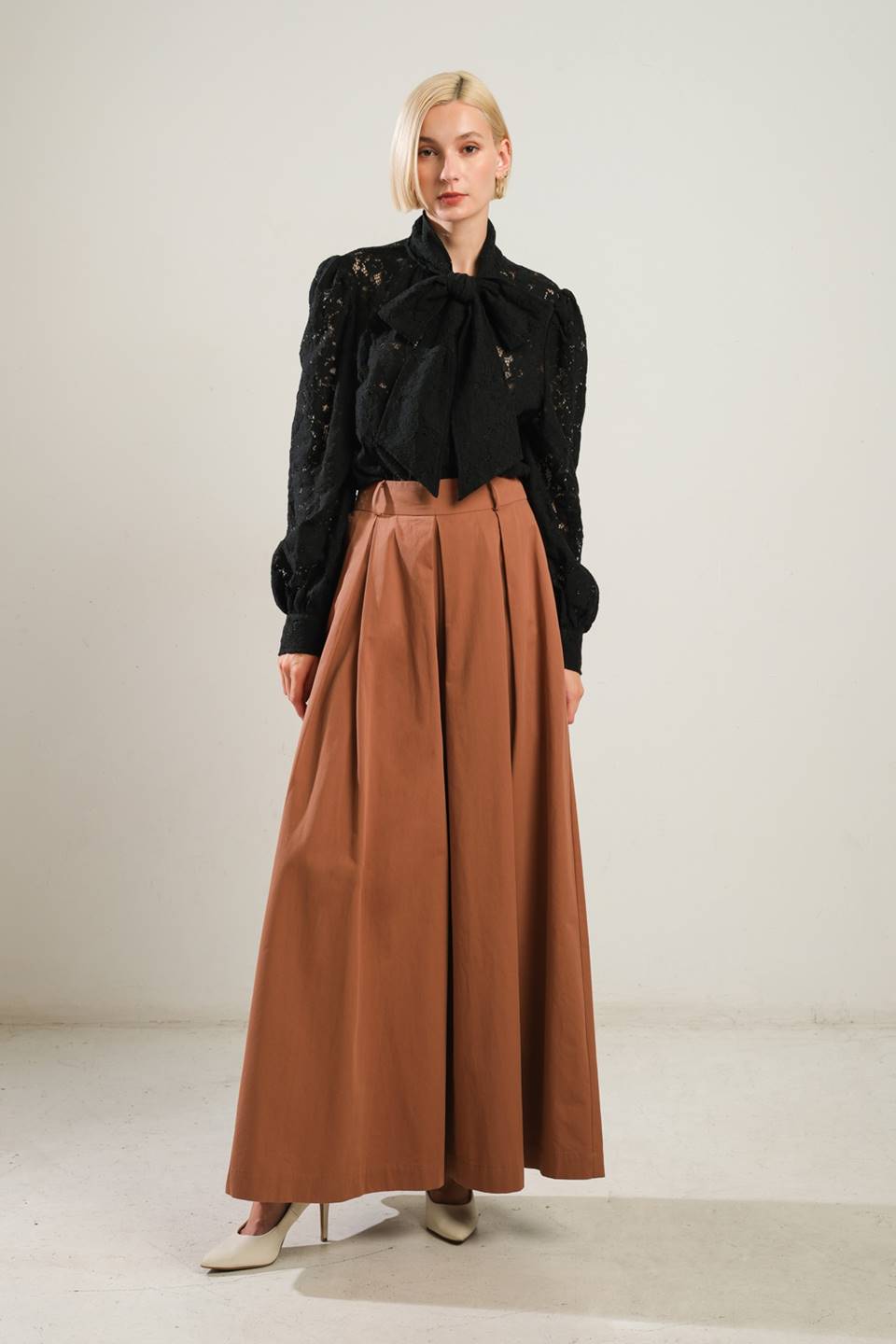 CLOSER TO YOU WIDE LEG PANTS - Mack & Harvie