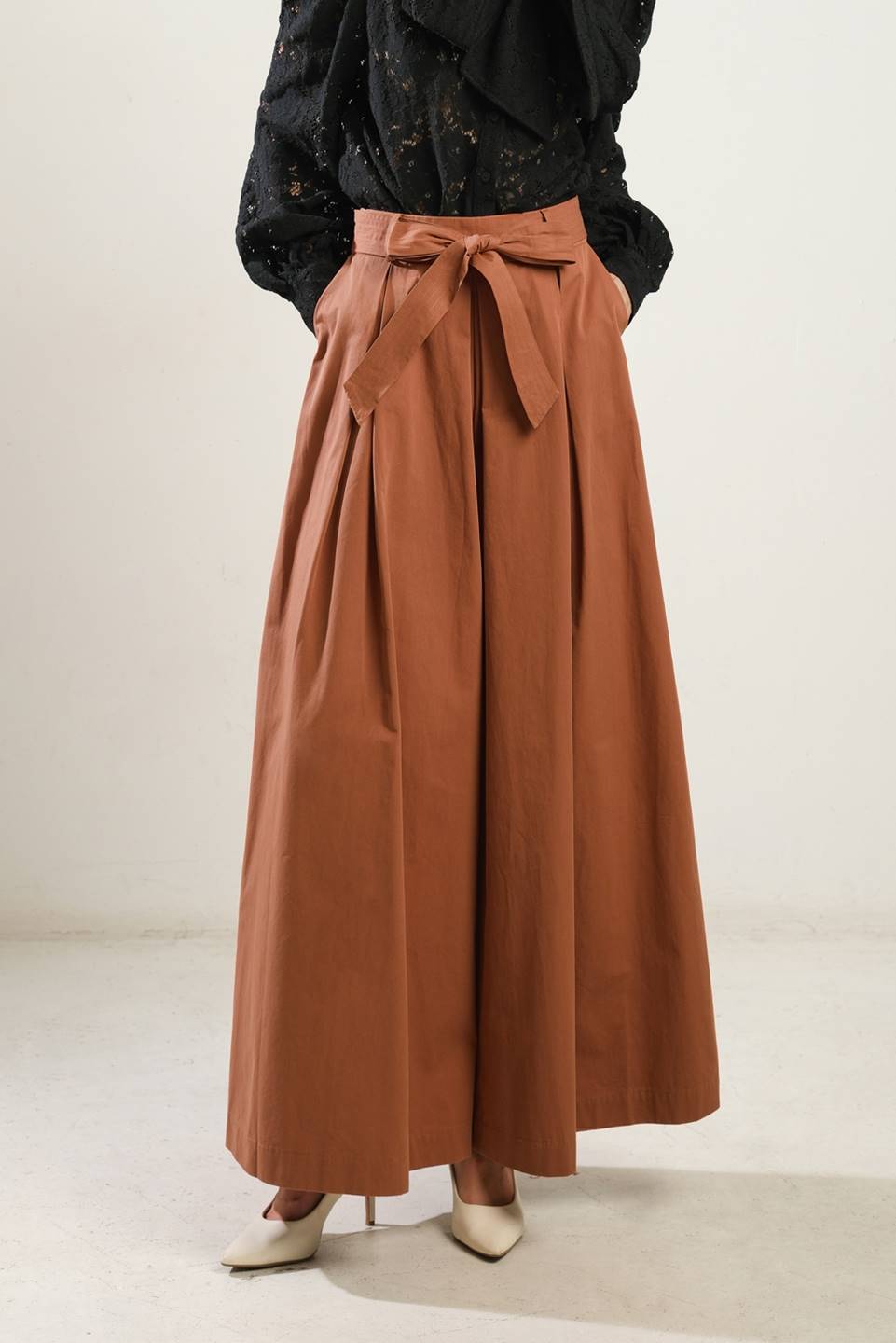 CLOSER TO YOU WIDE LEG PANTS - Mack & Harvie