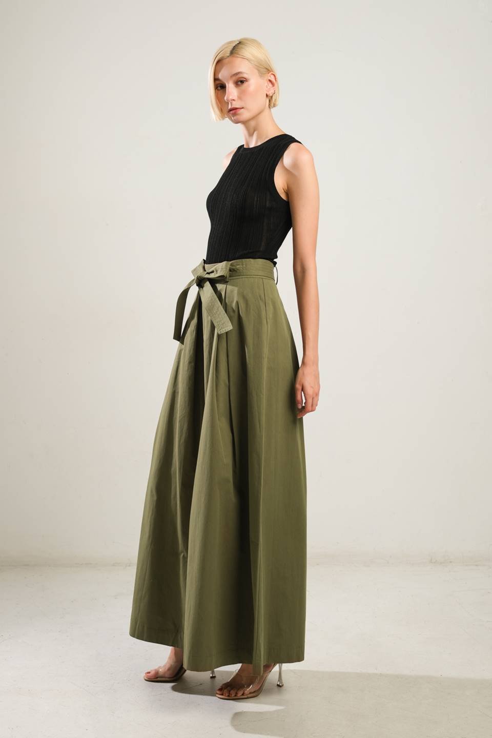 CLOSER TO YOU WIDE LEG PANTS - Mack & Harvie