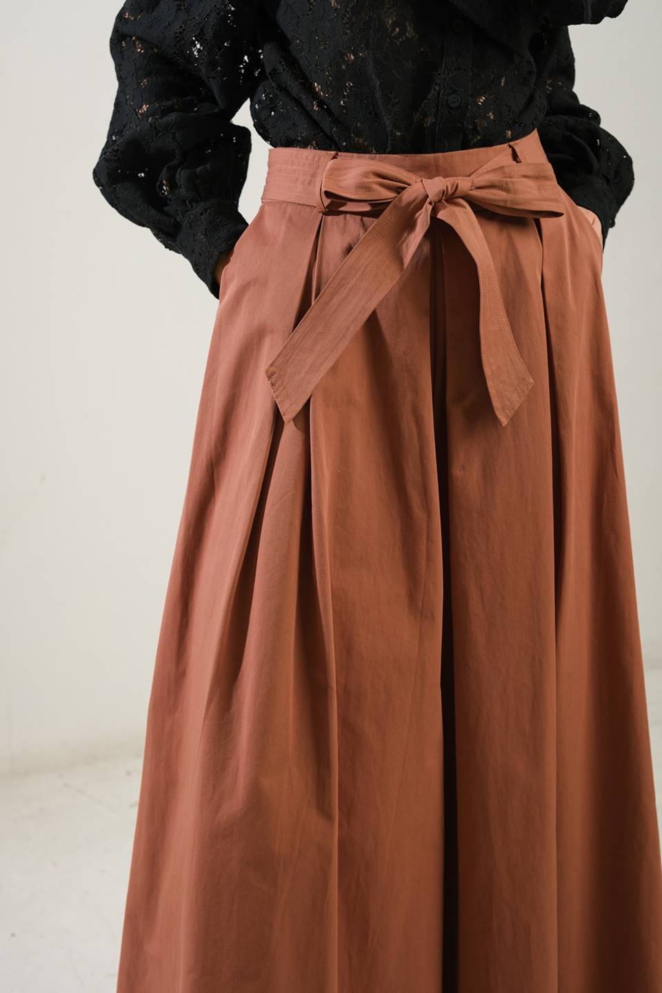 CLOSER TO YOU WIDE LEG PANTS - Mack & Harvie