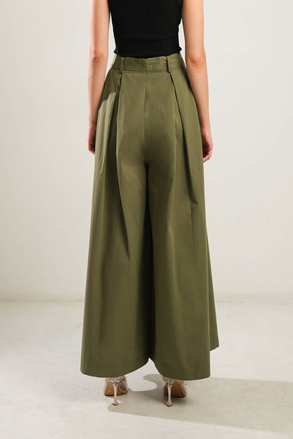 CLOSER TO YOU WIDE LEG PANTS - Mack & Harvie