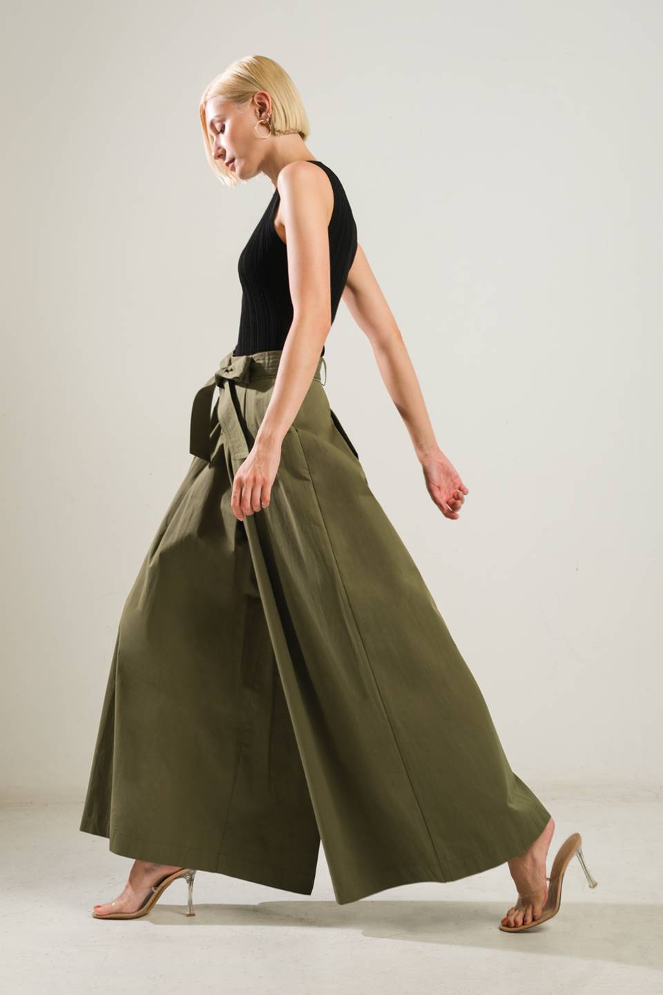 CLOSER TO YOU WIDE LEG PANTS - Mack & Harvie