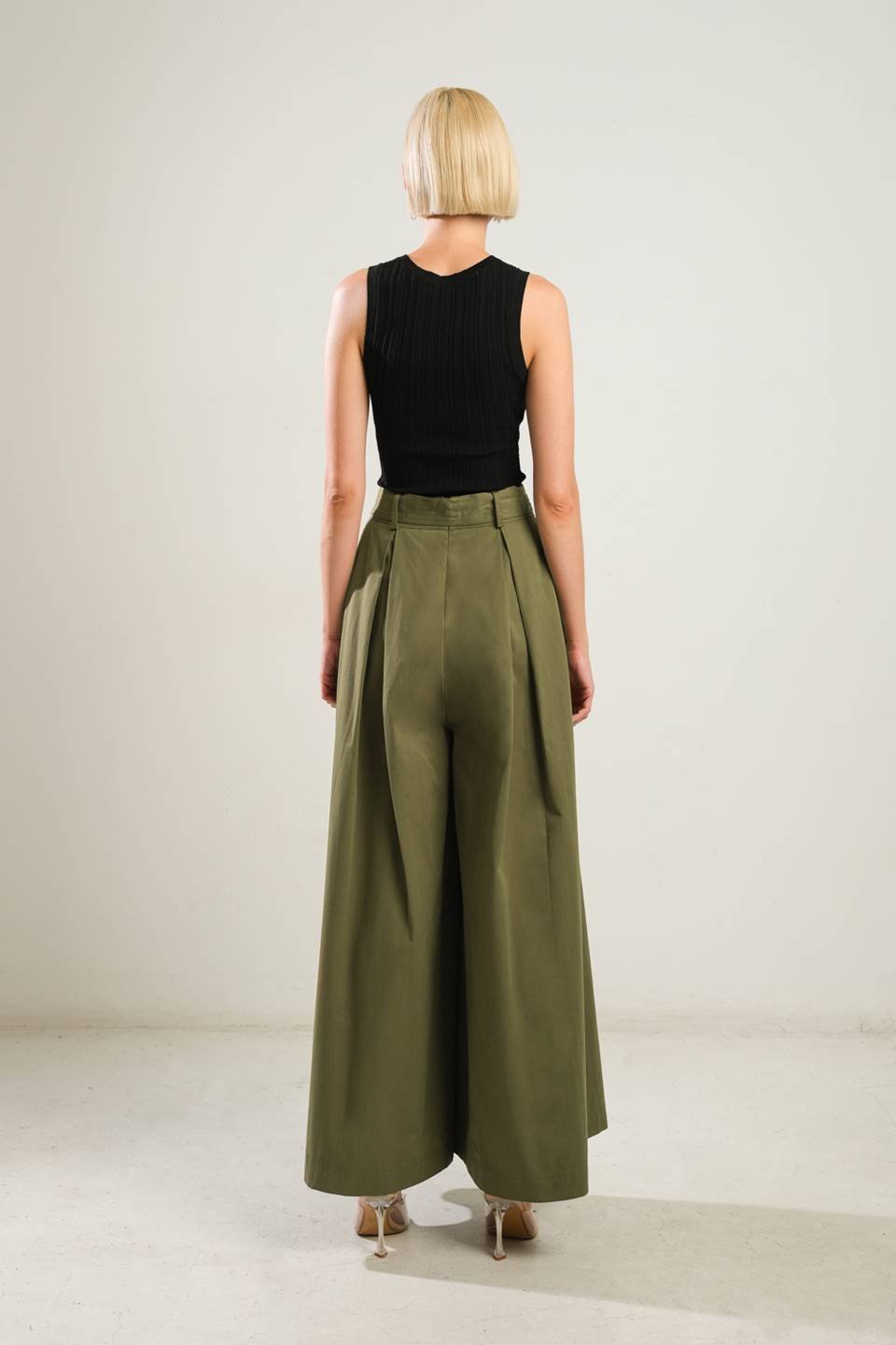 CLOSER TO YOU WIDE LEG PANTS - Mack & Harvie