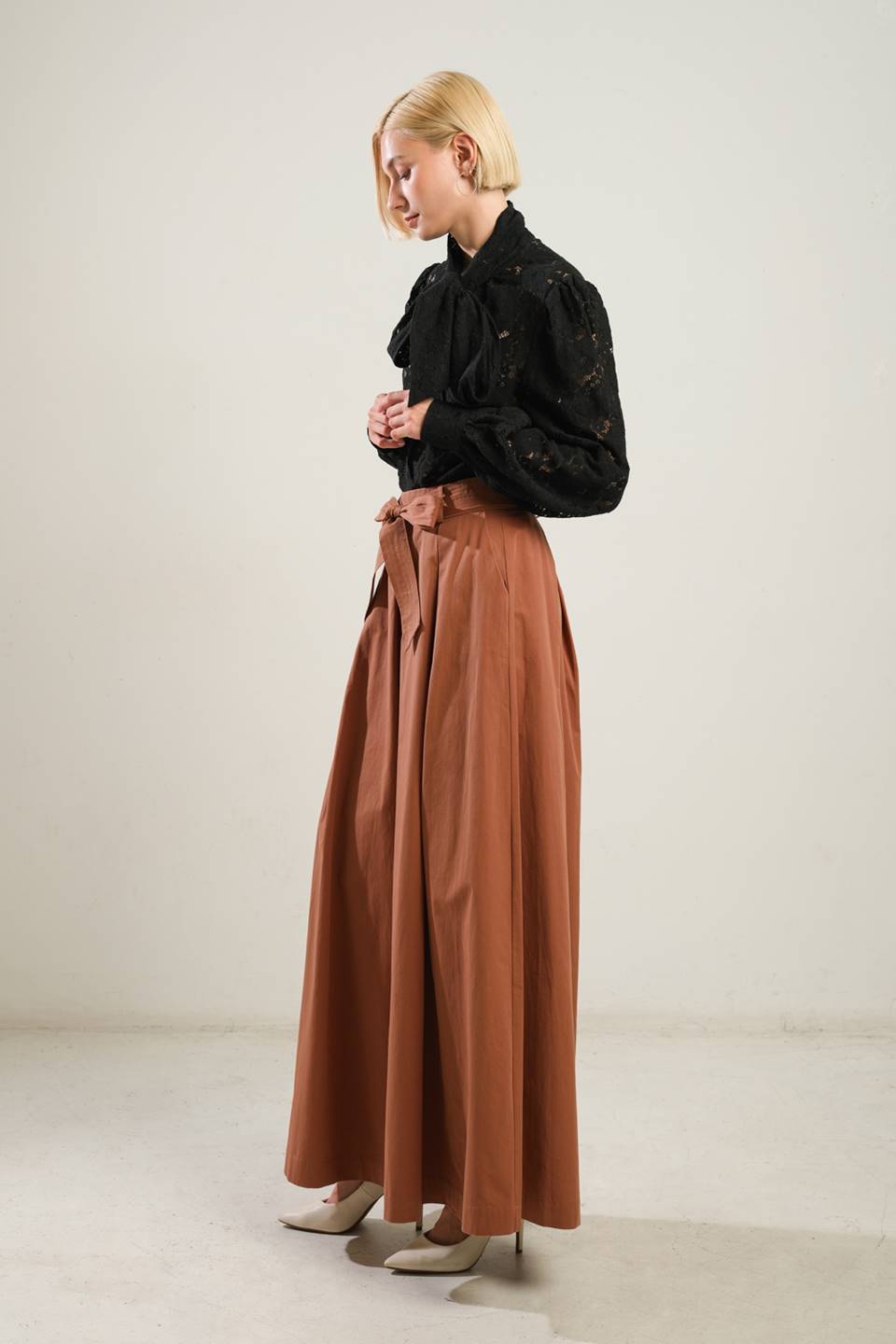 CLOSER TO YOU WIDE LEG PANTS - Mack & Harvie