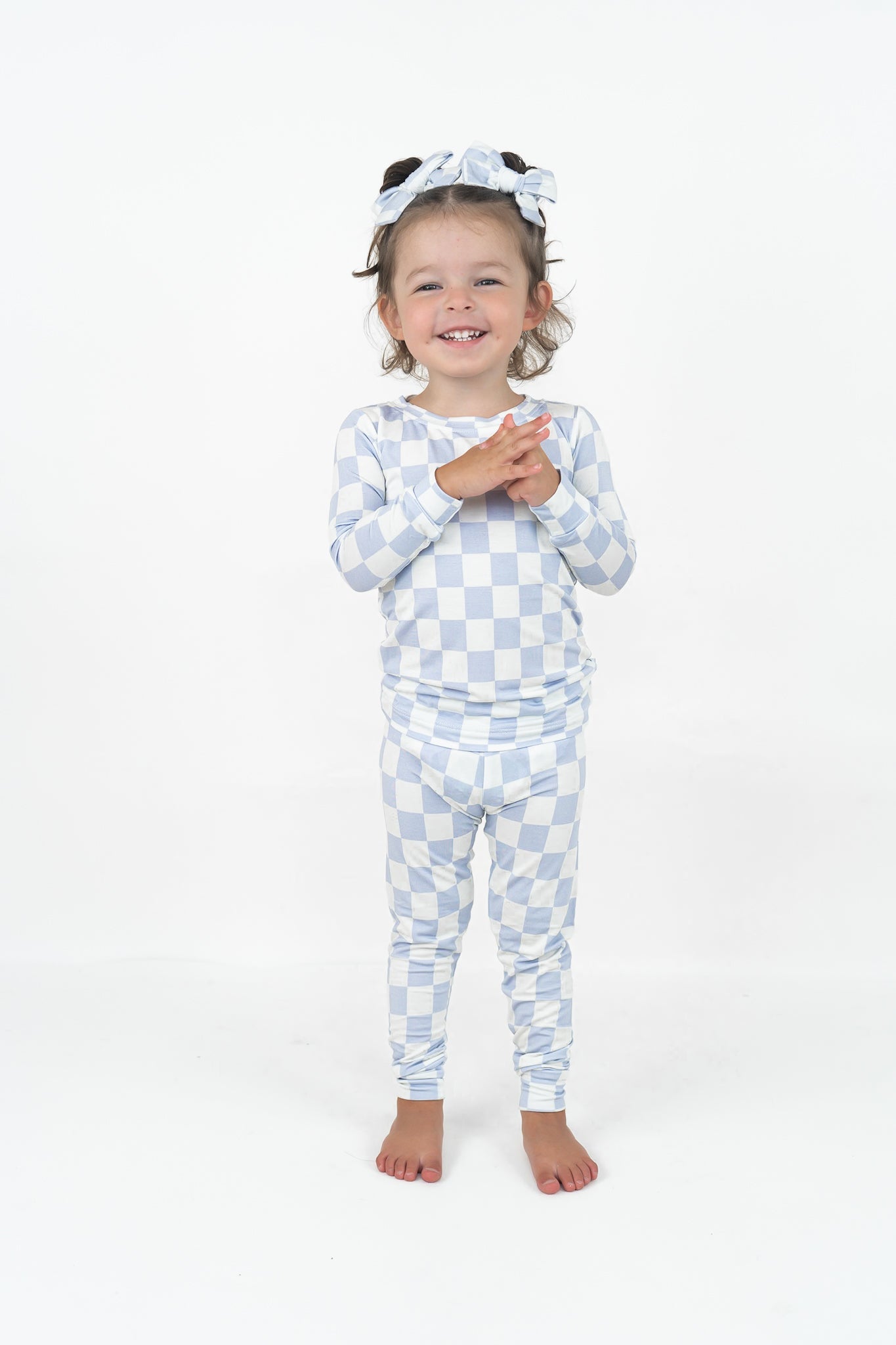 CLOUDY CHECKERS DREAM SET - Mack & Harvie