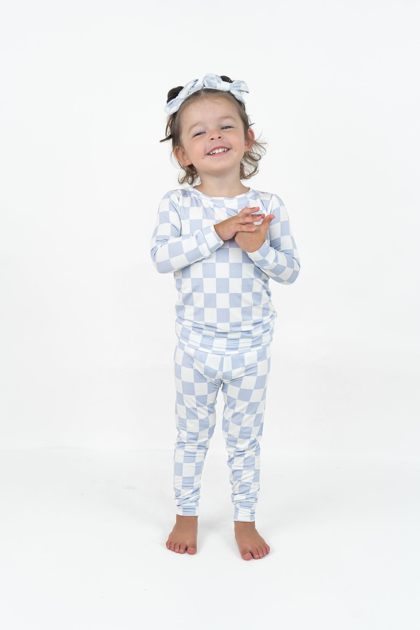 CLOUDY CHECKERS DREAM SET - Mack & Harvie