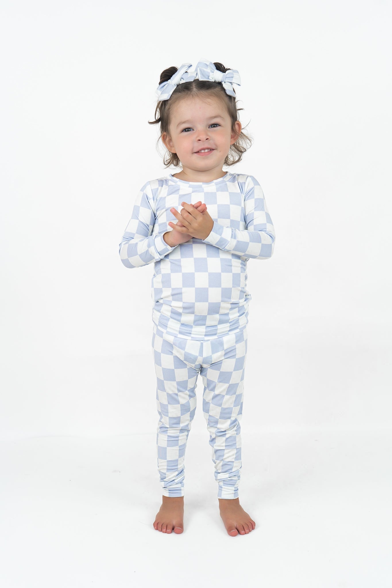 CLOUDY CHECKERS DREAM SET - Mack & Harvie