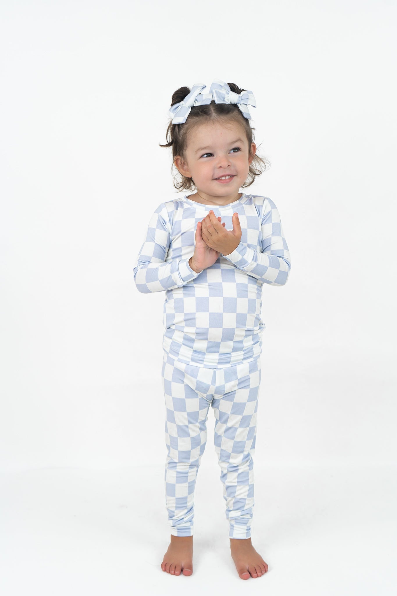 CLOUDY CHECKERS DREAM SET - Mack & Harvie