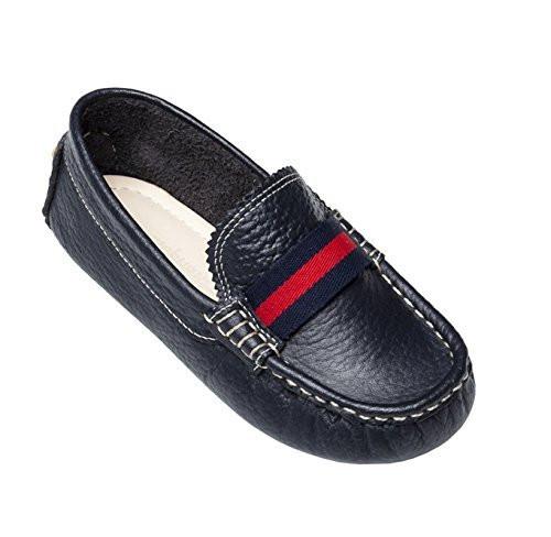 Club Loafer - Navy - Mack & Harvie