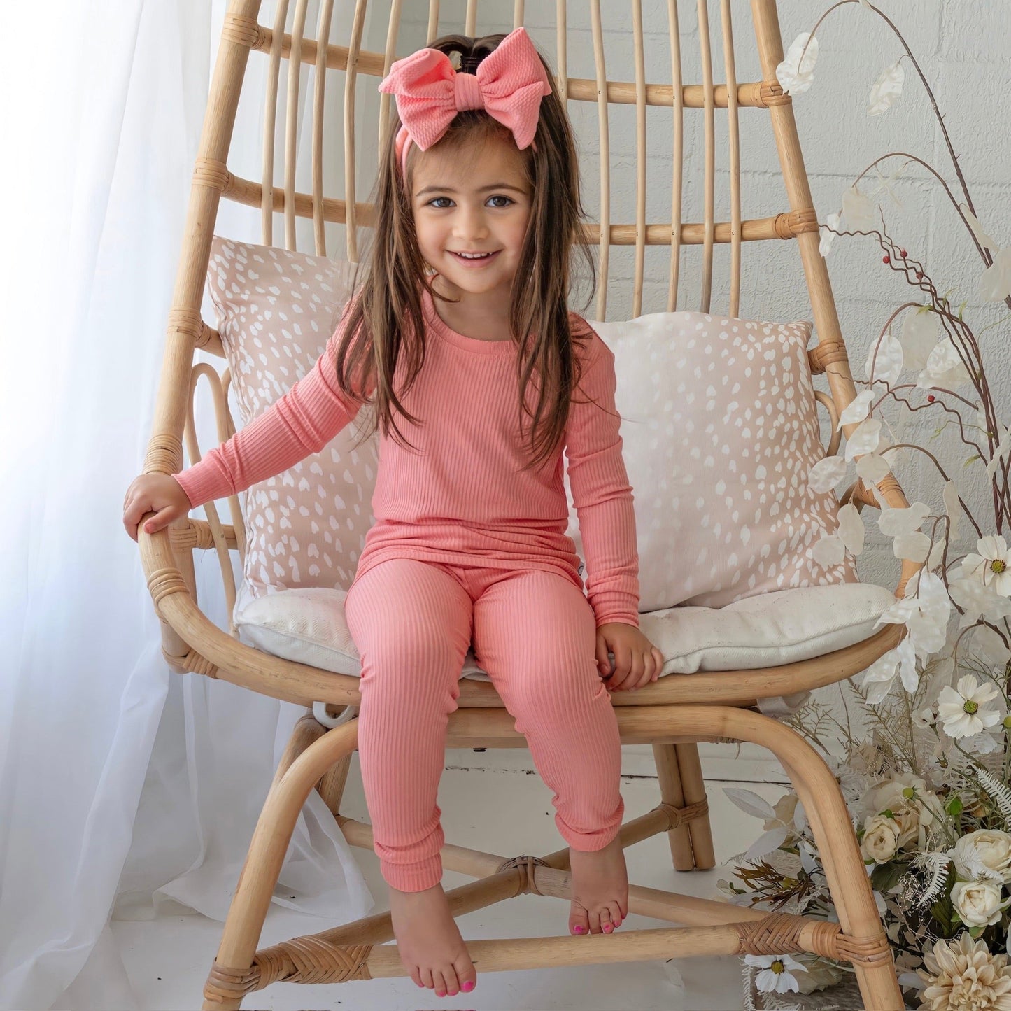 CORAL RIB DREAM SET - Mack & Harvie