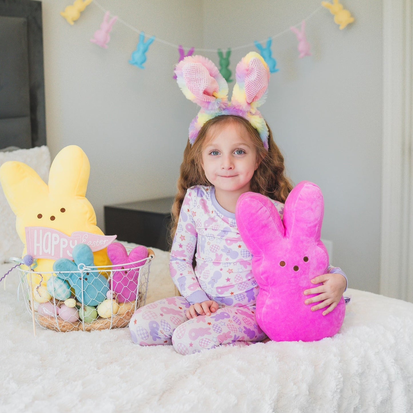 COTTON TAIL CUTIE DREAM SET - Mack & Harvie