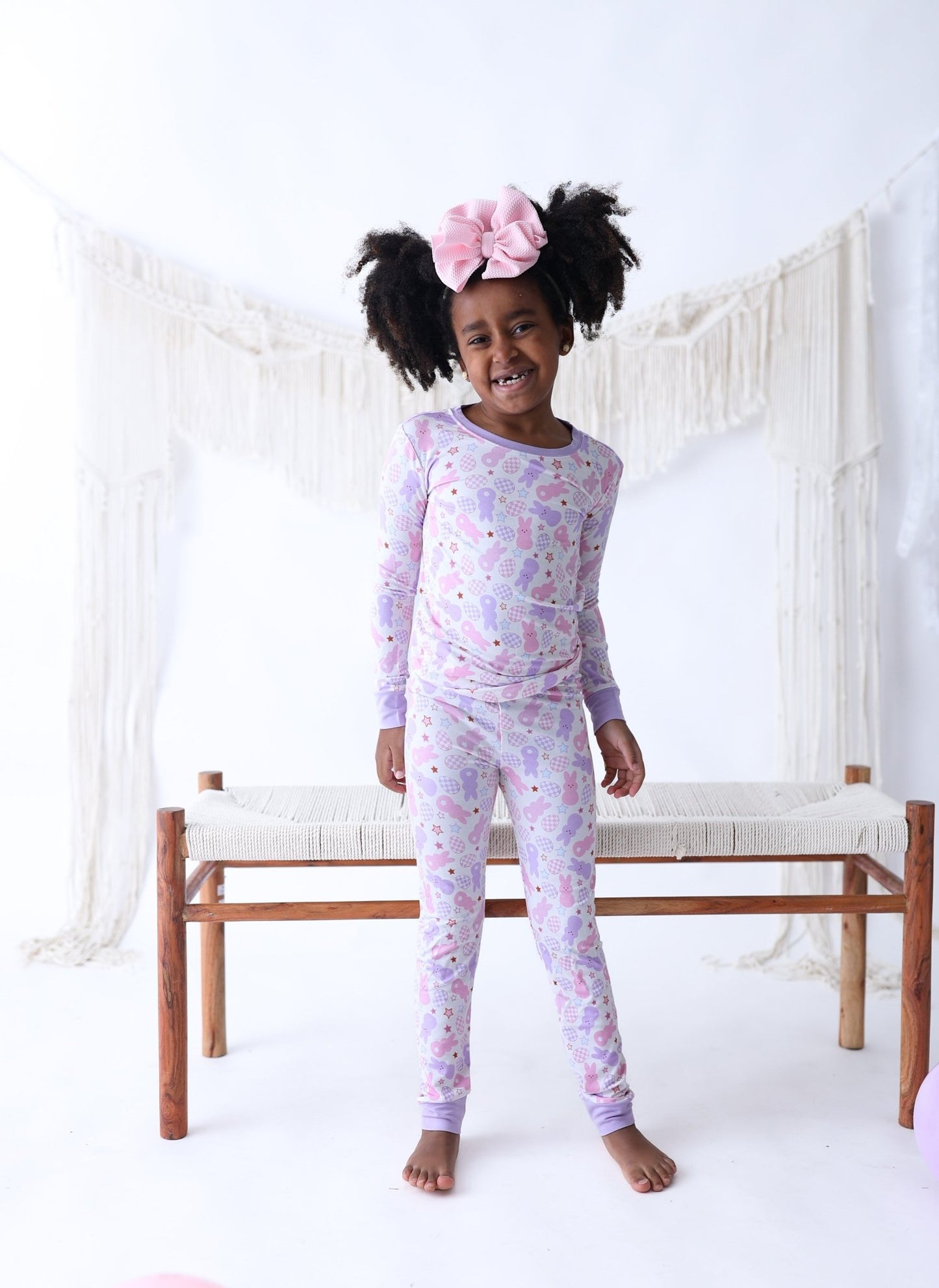 COTTON TAIL CUTIE DREAM SET - Mack & Harvie