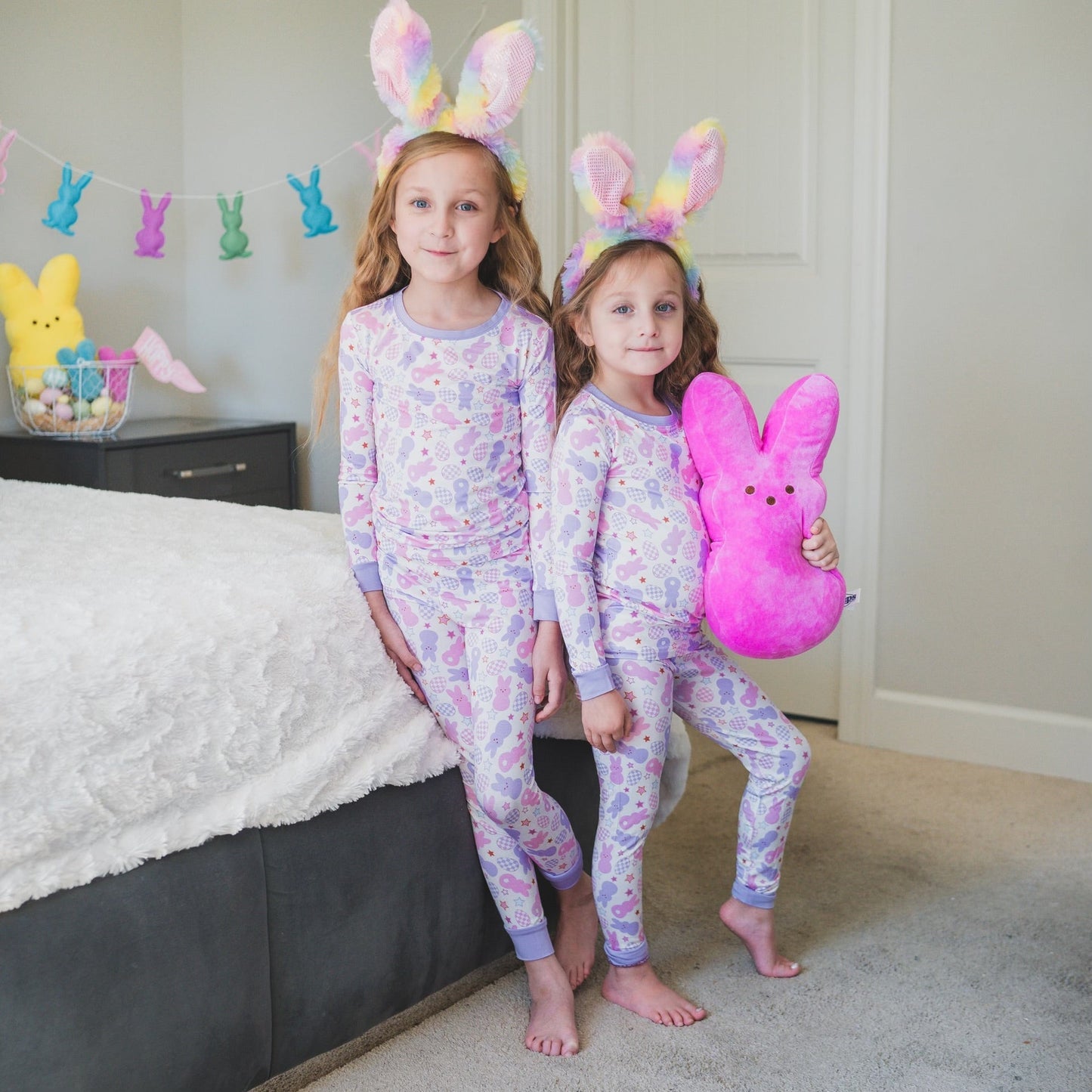 COTTON TAIL CUTIE DREAM SET - Mack & Harvie