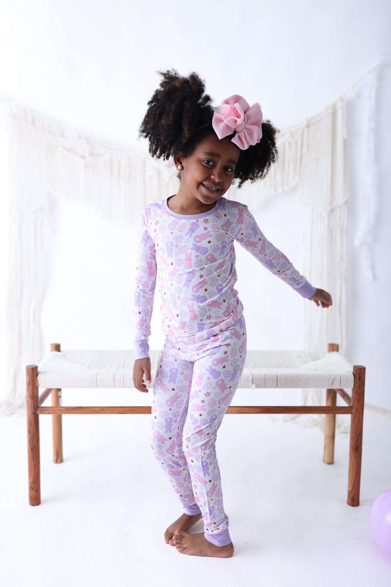 COTTON TAIL CUTIE DREAM SET - Mack & Harvie