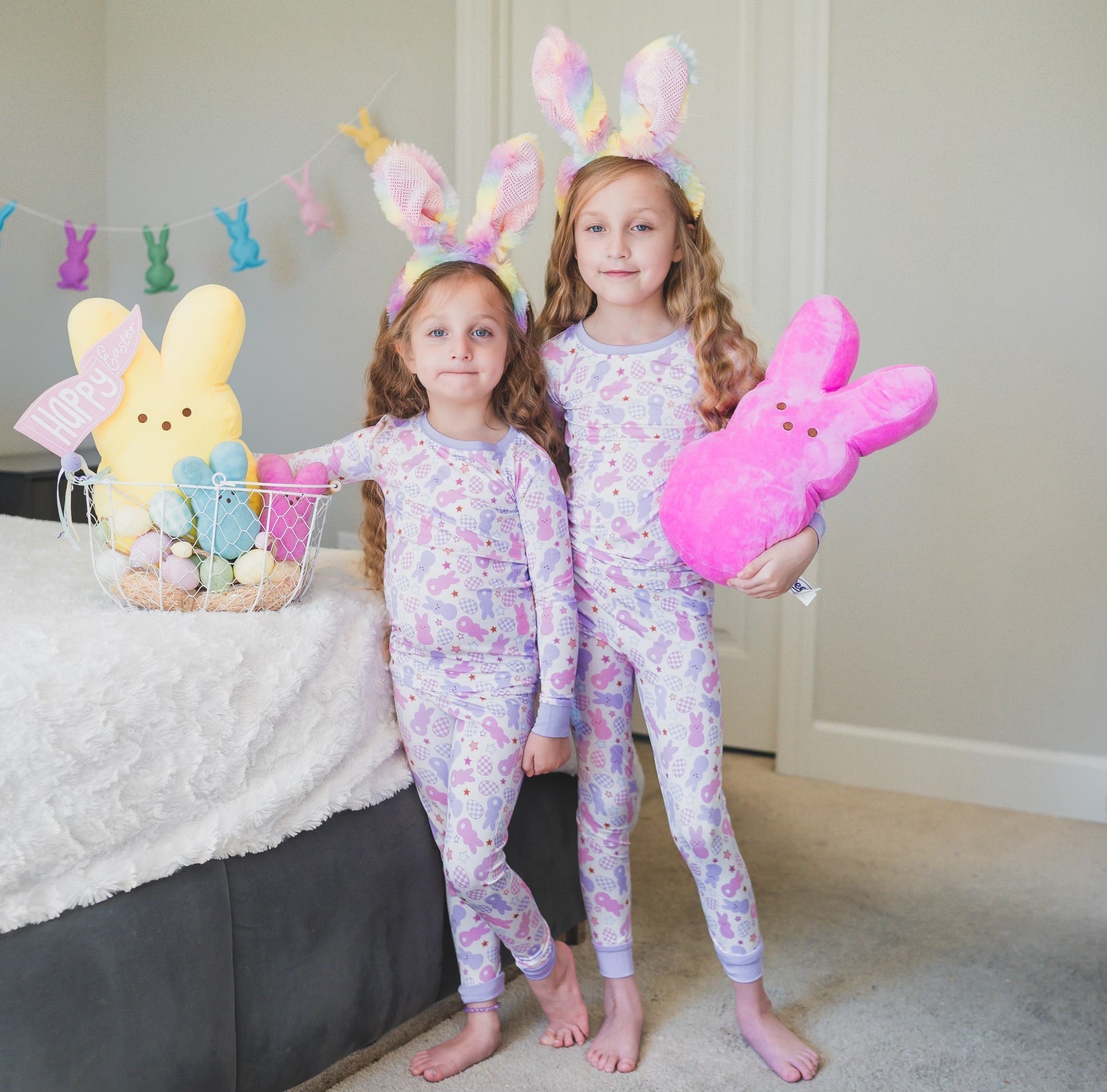 COTTON TAIL CUTIE DREAM SET - Mack & Harvie