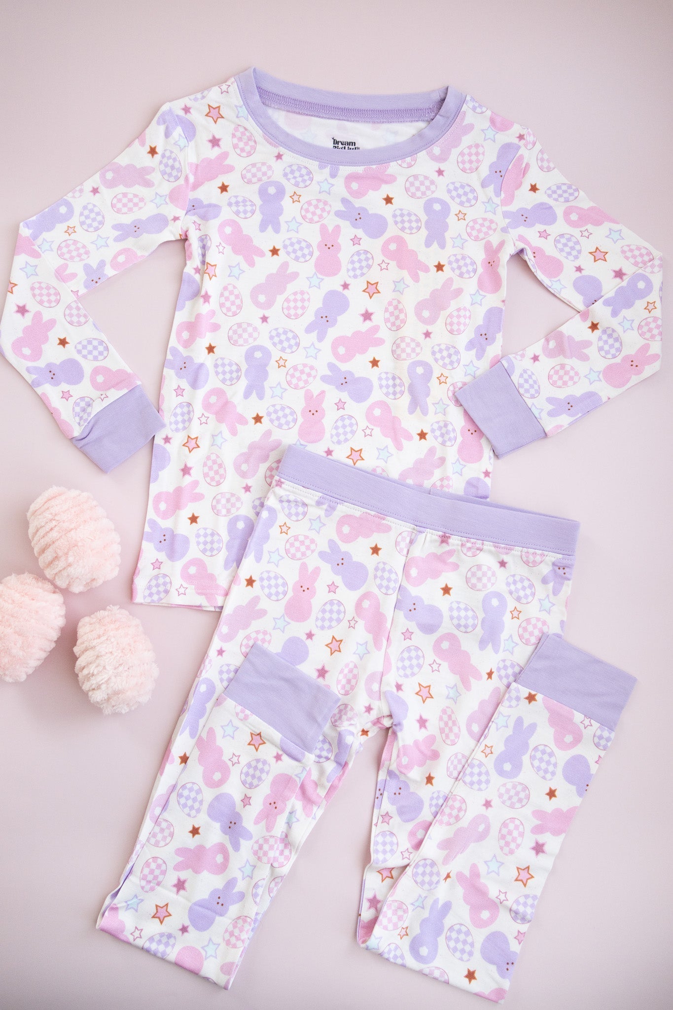 COTTON TAIL CUTIE DREAM SET - Mack & Harvie