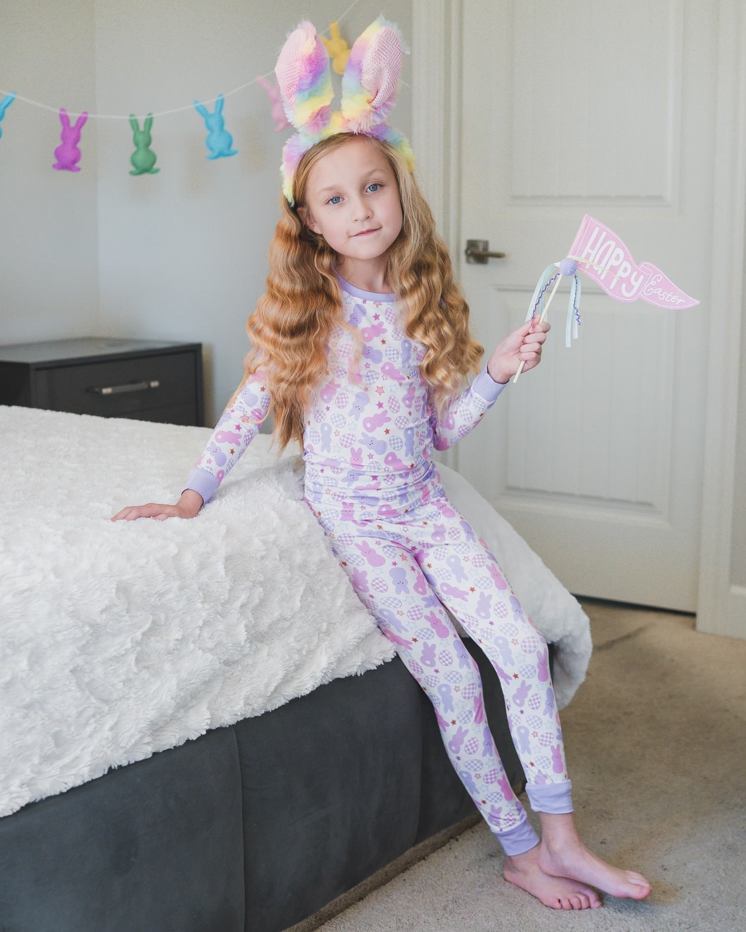 COTTON TAIL CUTIE DREAM SET - Mack & Harvie