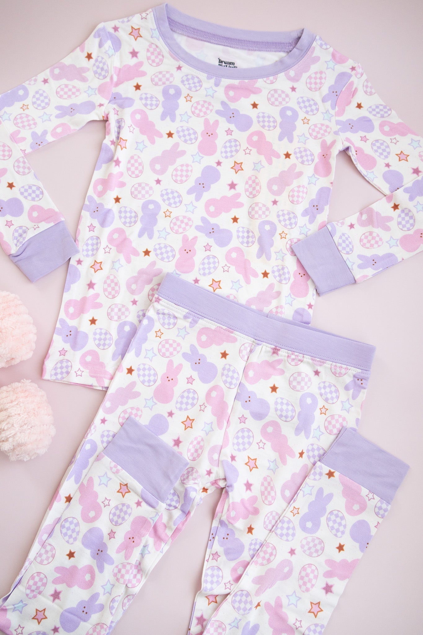 COTTON TAIL CUTIE DREAM SET - Mack & Harvie