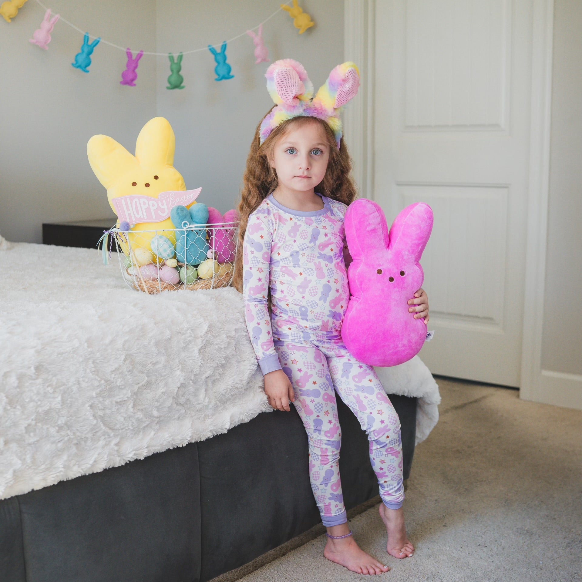 COTTON TAIL CUTIE DREAM SET - Mack & Harvie