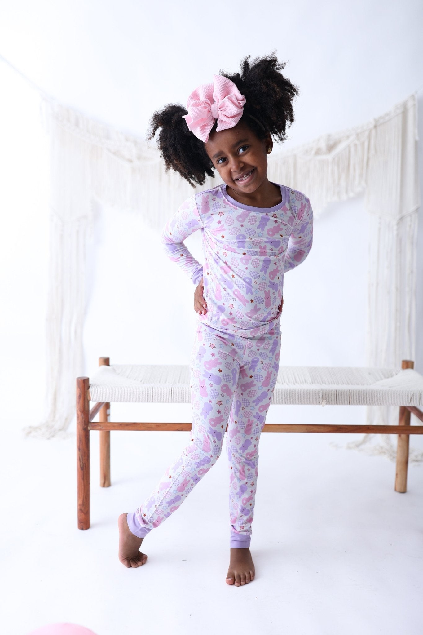 COTTON TAIL CUTIE DREAM SET - Mack & Harvie