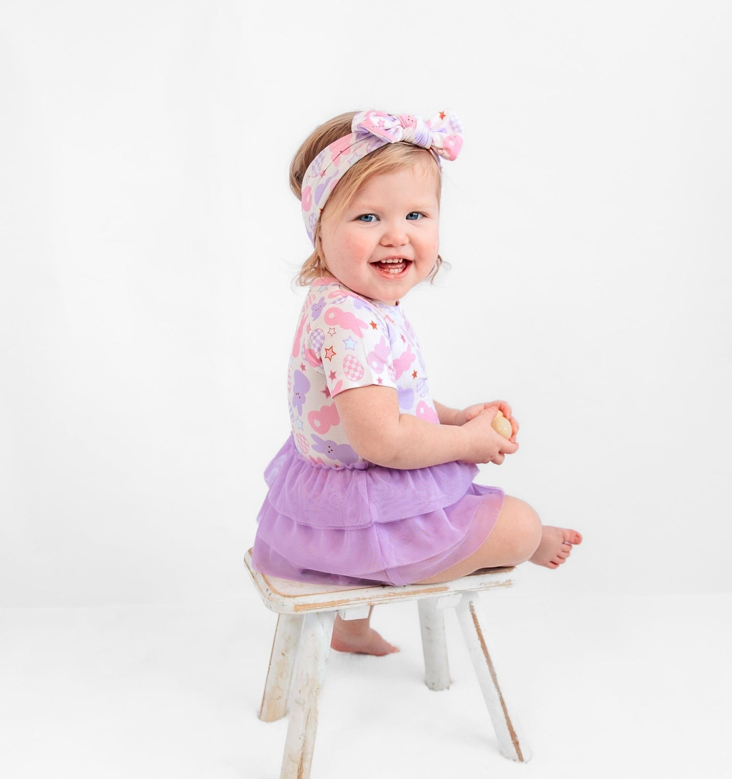 COTTON TAIL CUTIE DREAM TUTU BODYSUIT DRESS - Mack & Harvie