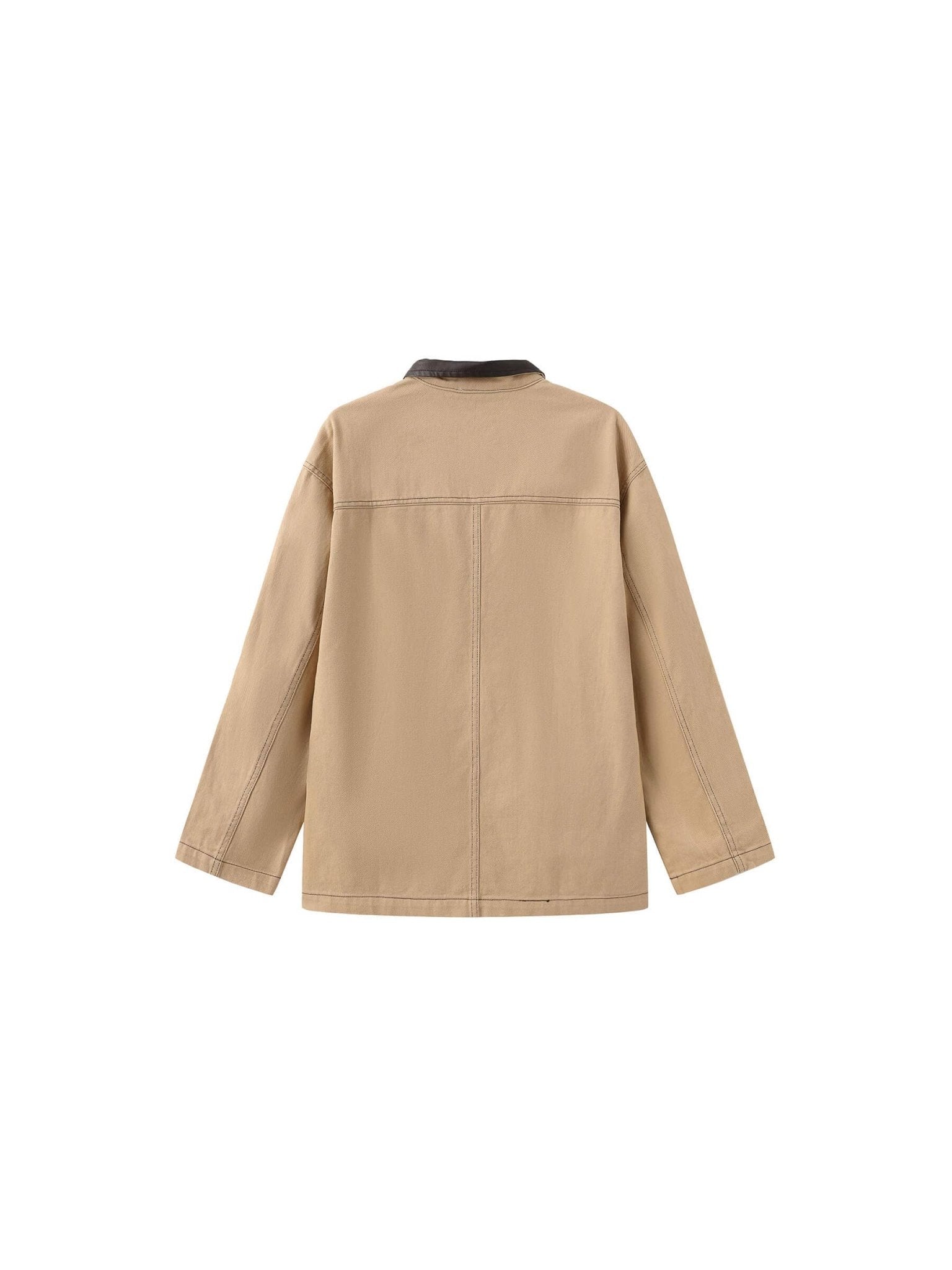 Cotton Utility Jacket - Mack & Harvie