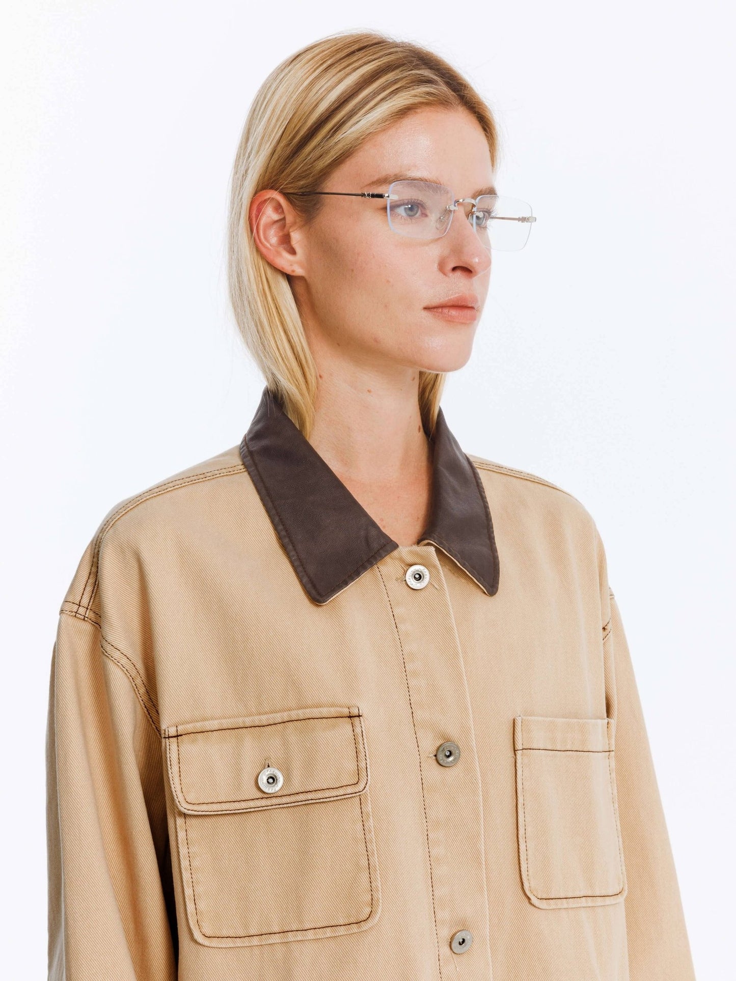 Cotton Utility Jacket - Mack & Harvie