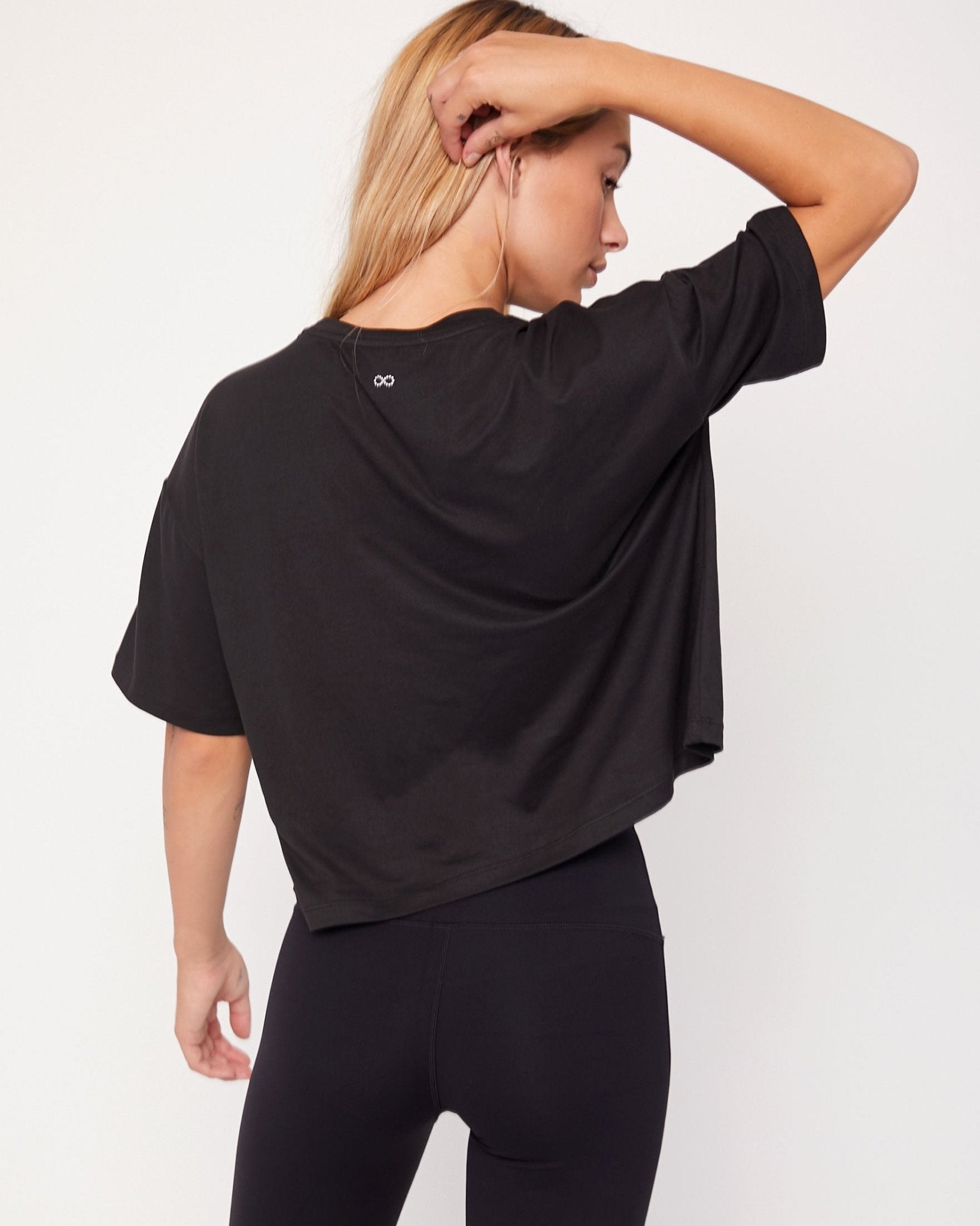 Cozy Boxy Tee Short Sleeve - Mack & Harvie