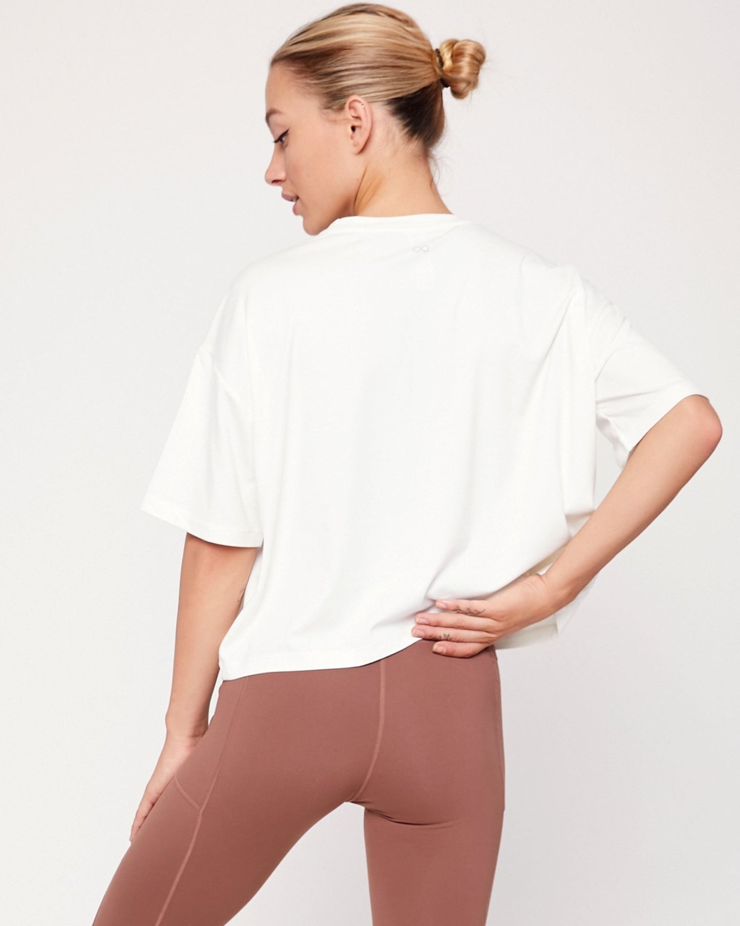 Cozy Boxy Tee Short Sleeve - Mack & Harvie