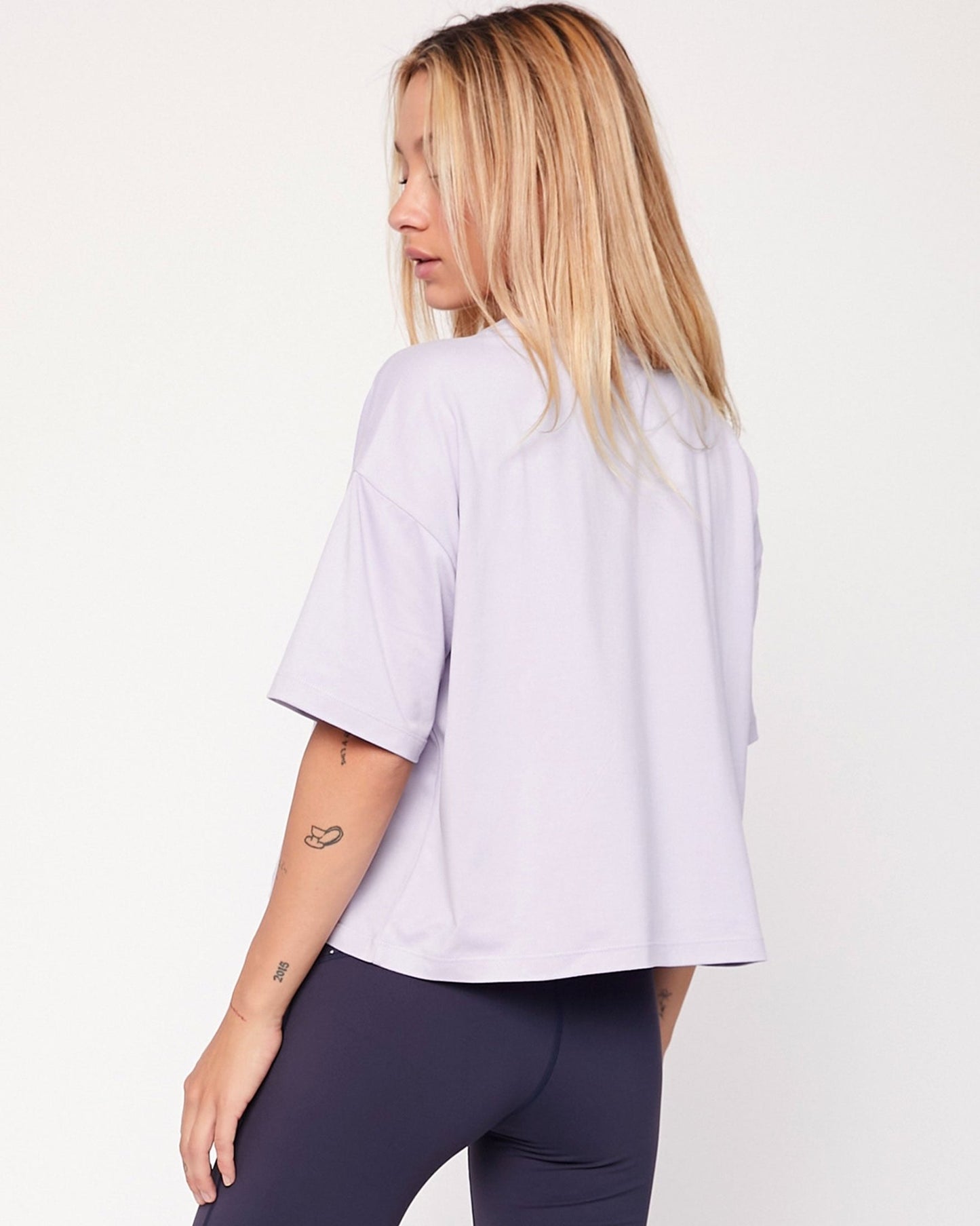 Cozy Boxy Tee Short Sleeve - Mack & Harvie