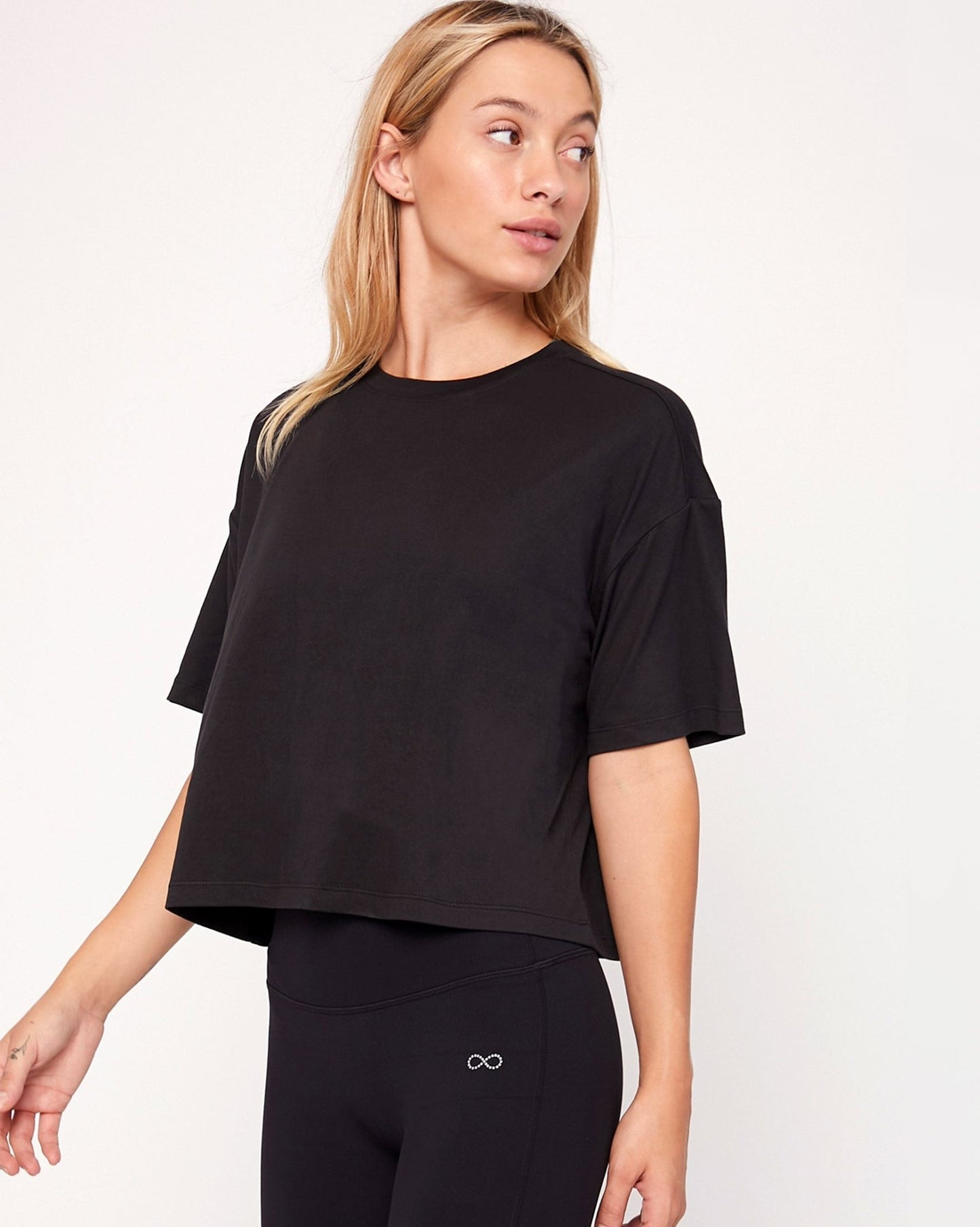 Cozy Boxy Tee Short Sleeve - Mack & Harvie