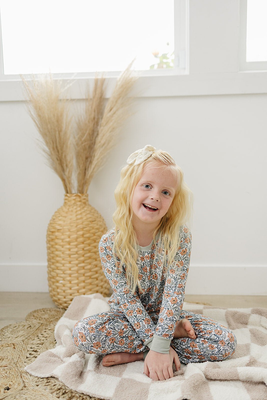 Dainty Meadow Bamboo Cozy Set - Mack & Harvie