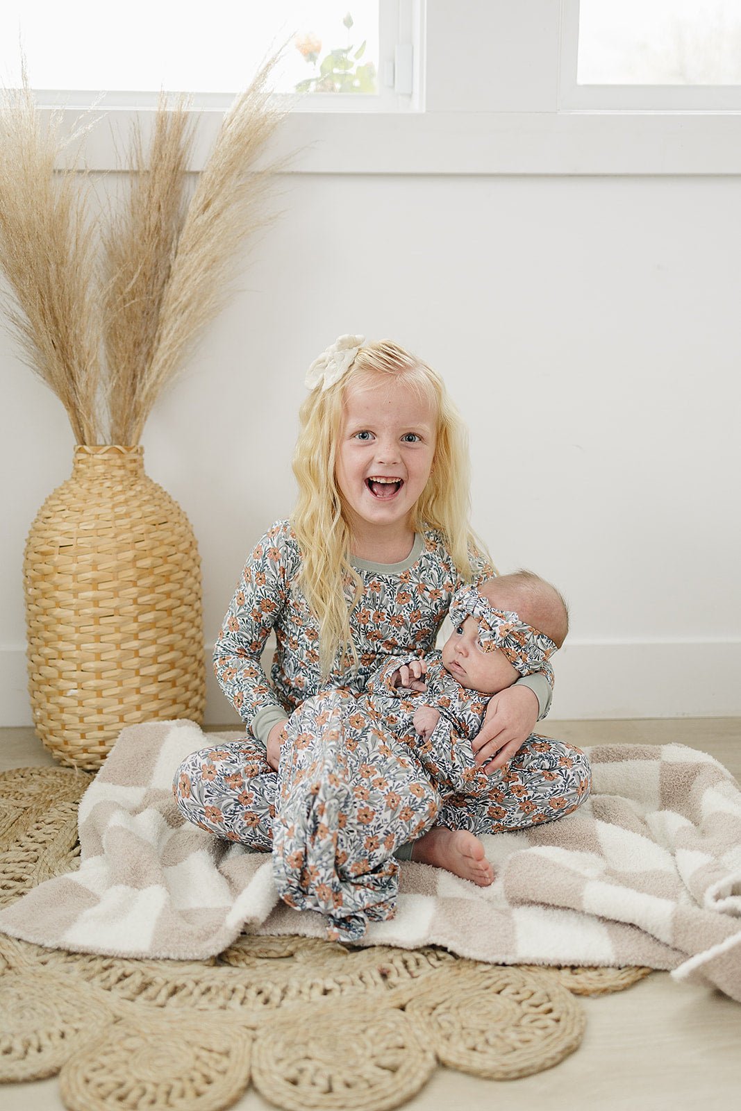 Dainty Meadow Bamboo Cozy Set - Mack & Harvie