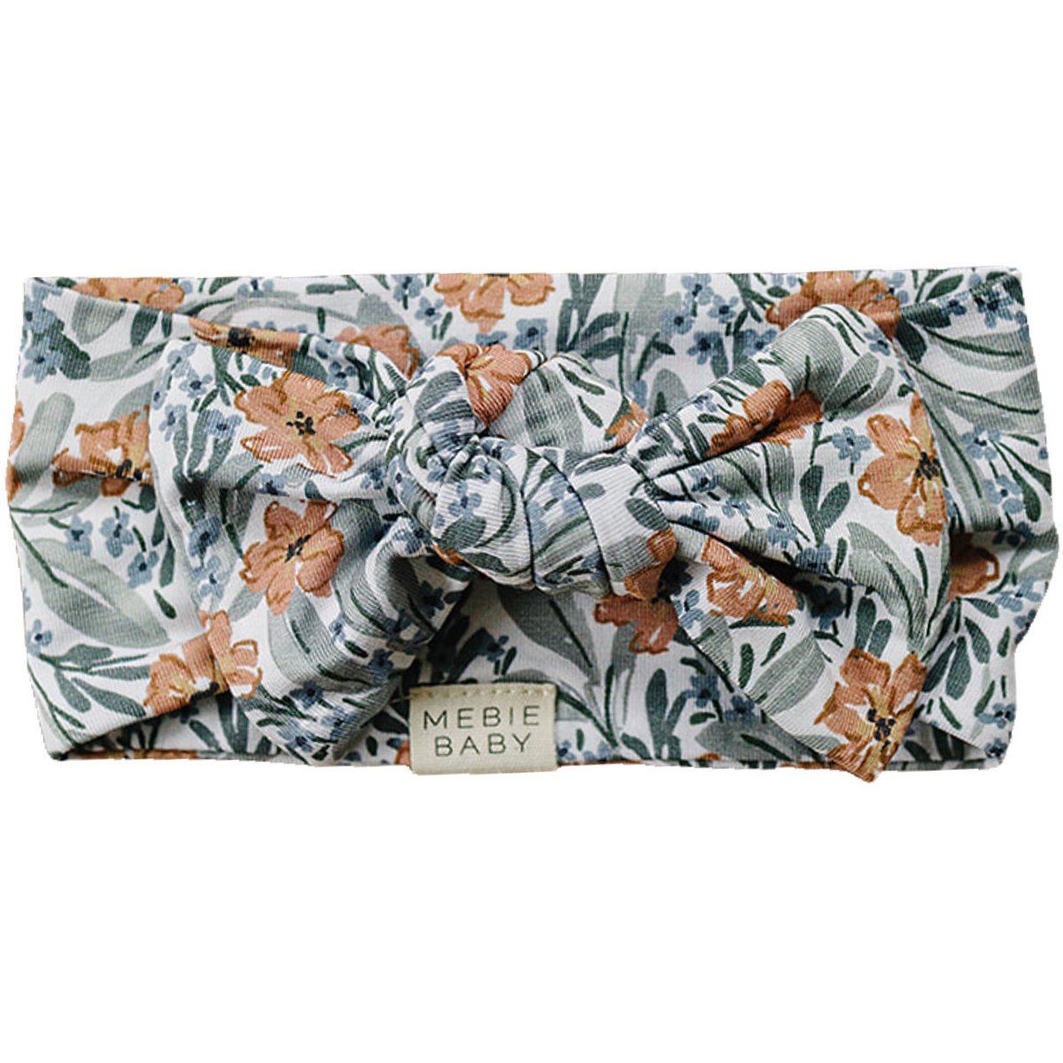 Dainty Meadow Bamboo Head Wrap - Mack & Harvie