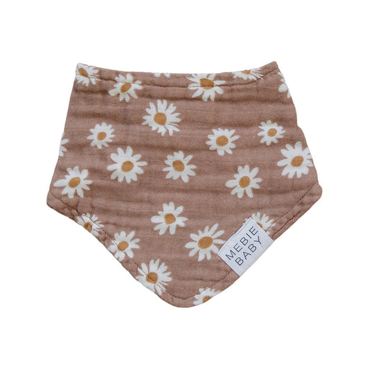 Daisy Dream Muslin Bib - Mack & Harvie