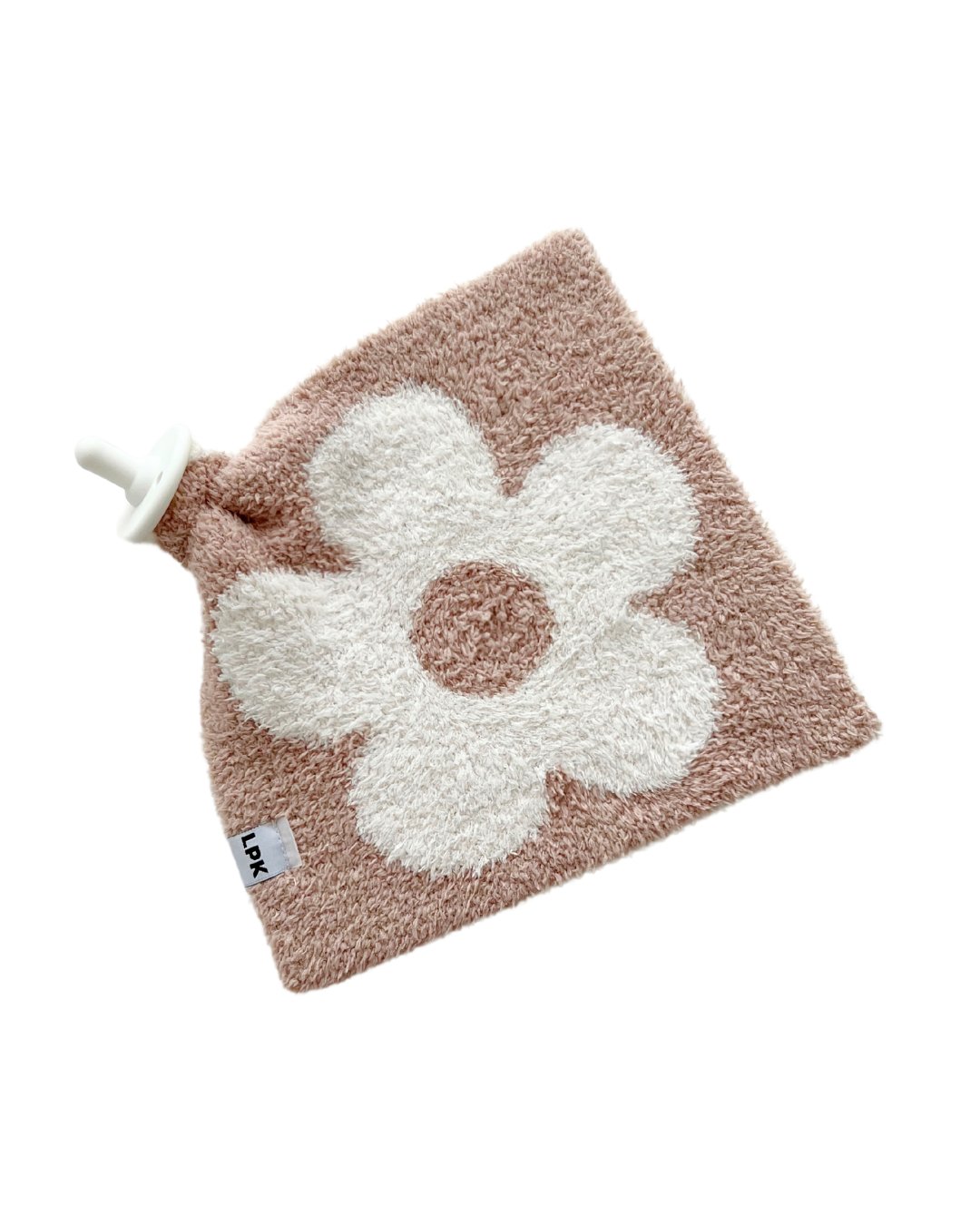 Daisy Plush Lovey | Latte - Mack & Harvie