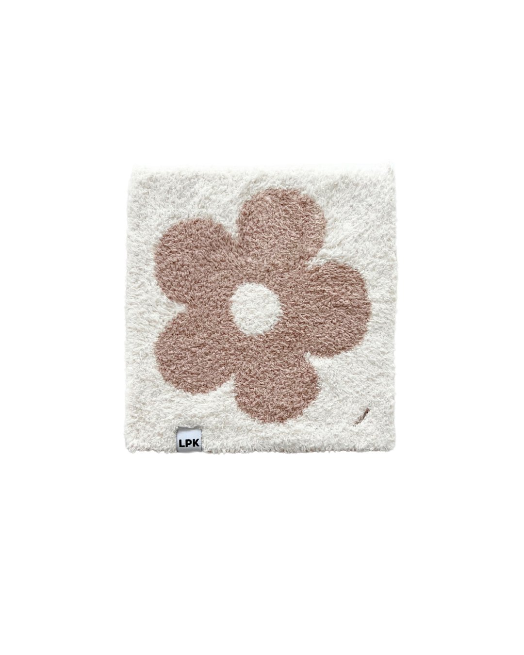 Daisy Plush Lovey | Latte - Mack & Harvie