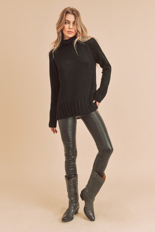 Danica Sweater - Mack & Harvie