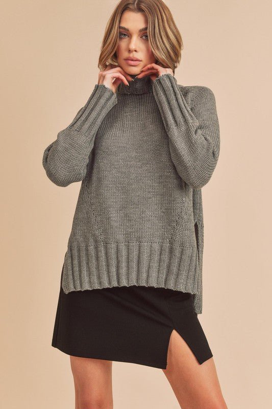 Danica Sweater - Mack & Harvie