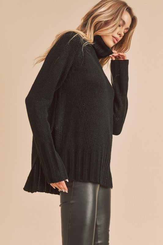 Danica Sweater - Mack & Harvie