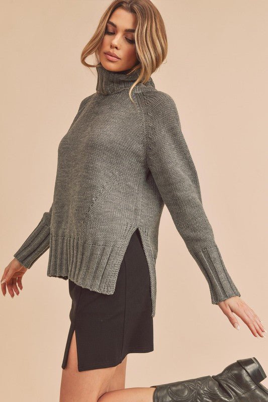 Danica Sweater - Mack & Harvie