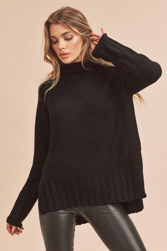 Danica Sweater - Mack & Harvie