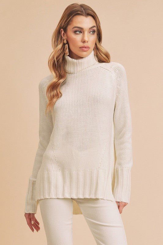 Danica Sweater - Mack & Harvie