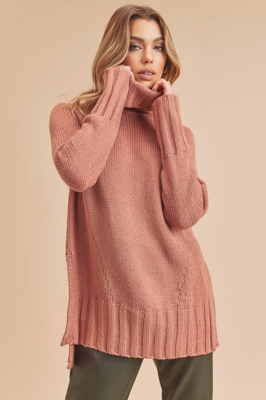 Danica Sweater - Mack & Harvie