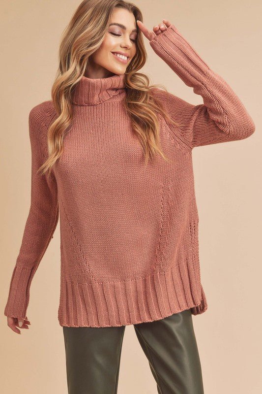 Danica Sweater - Mack & Harvie