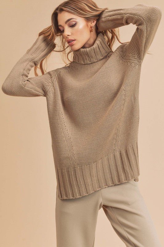 Danica Sweater - Mack & Harvie