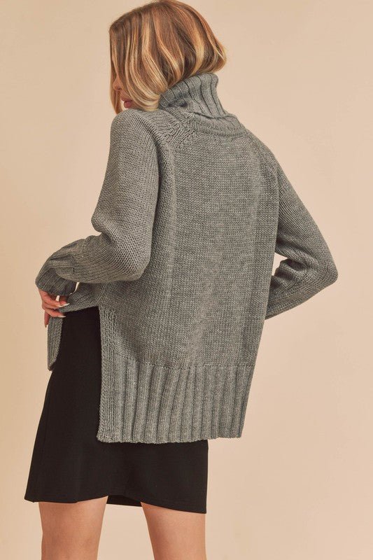 Danica Sweater - Mack & Harvie