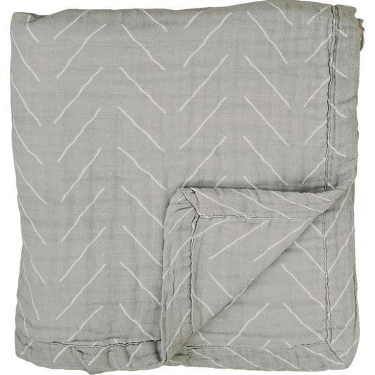 Desert Sage Muslin Quilt - Mack & Harvie