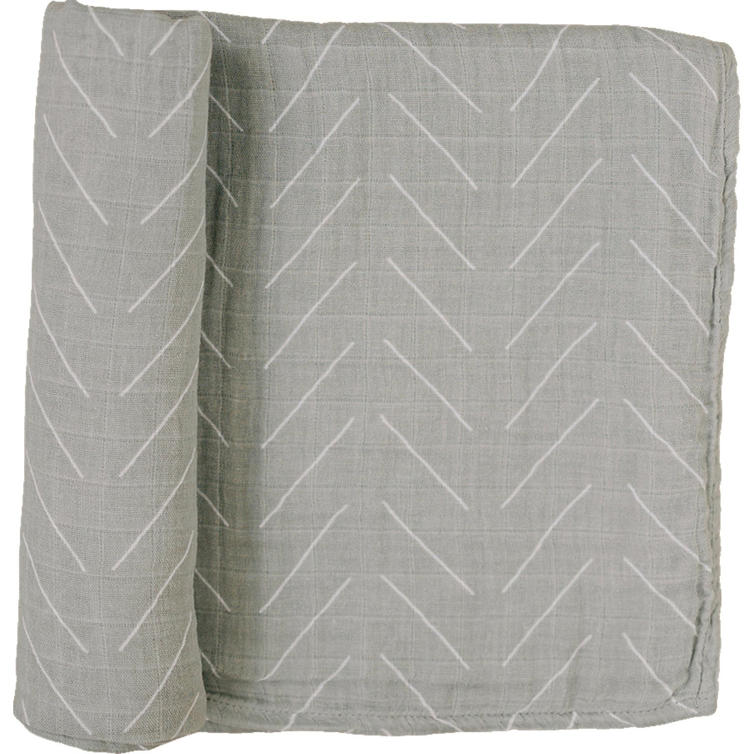 Desert Sage Muslin Swaddle Blanket - Mack & Harvie